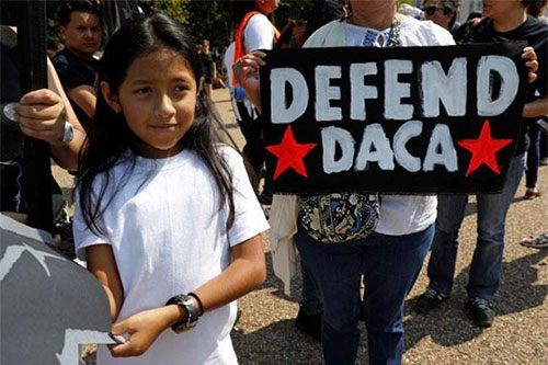 Un segundo juez de EEUU falla a favor de programa que protege inmigrantes Un segundo juez de EEUU falla a favor de programa que protege inmigrantes